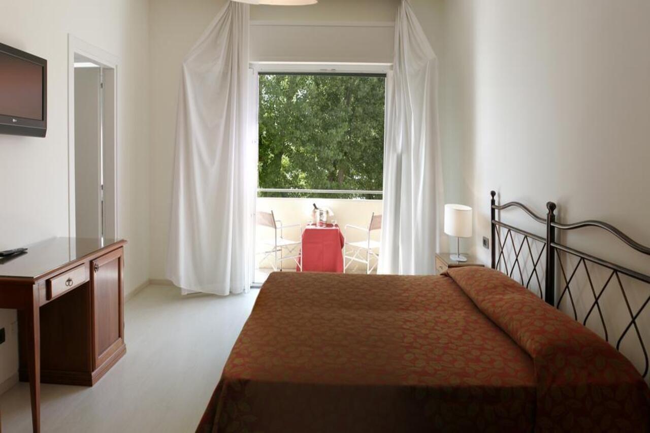 Hotel Sorriso Lido di Venezia Eksteriør bilde
