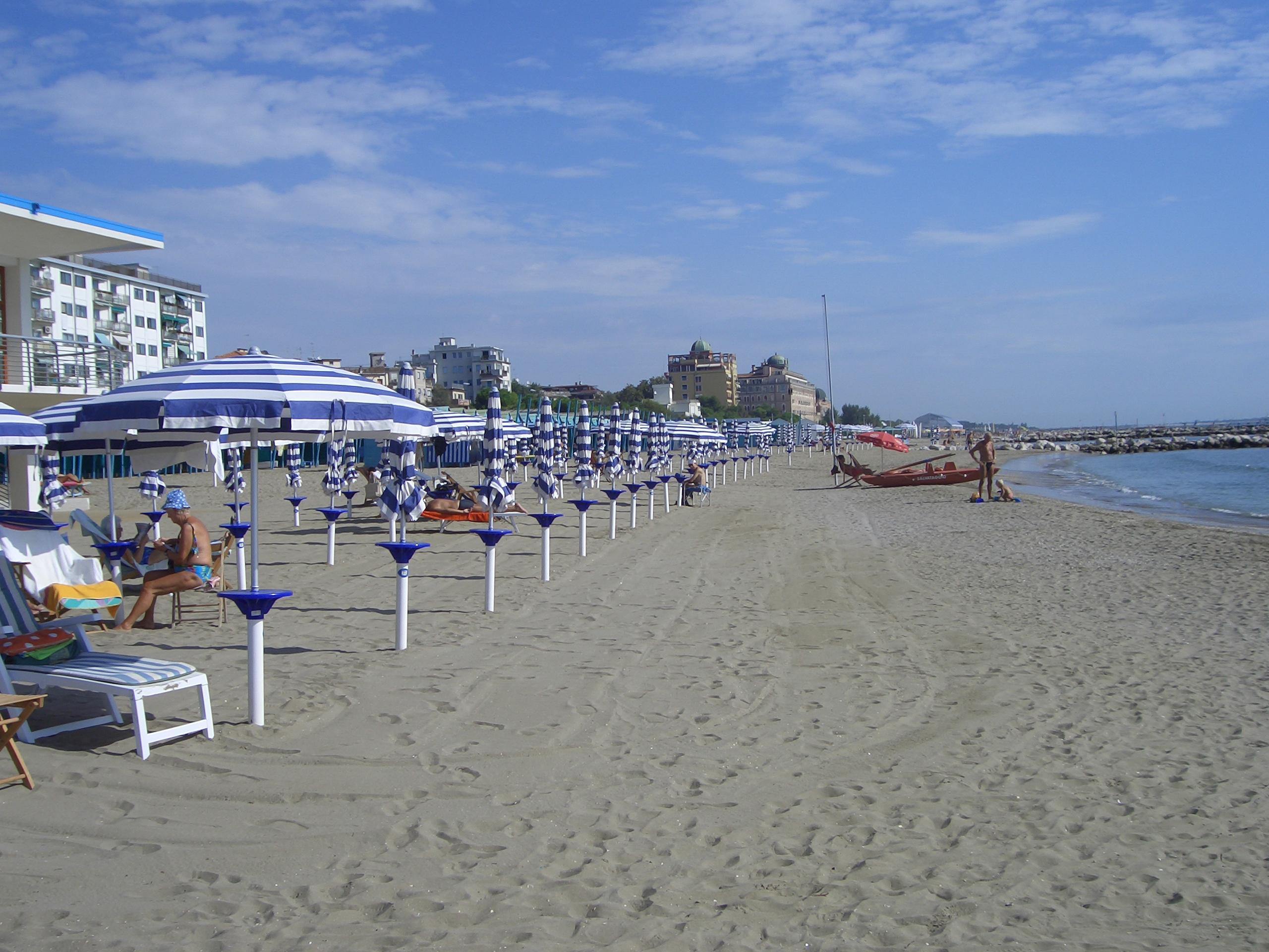 Hotel Sorriso Lido di Venezia Eksteriør bilde