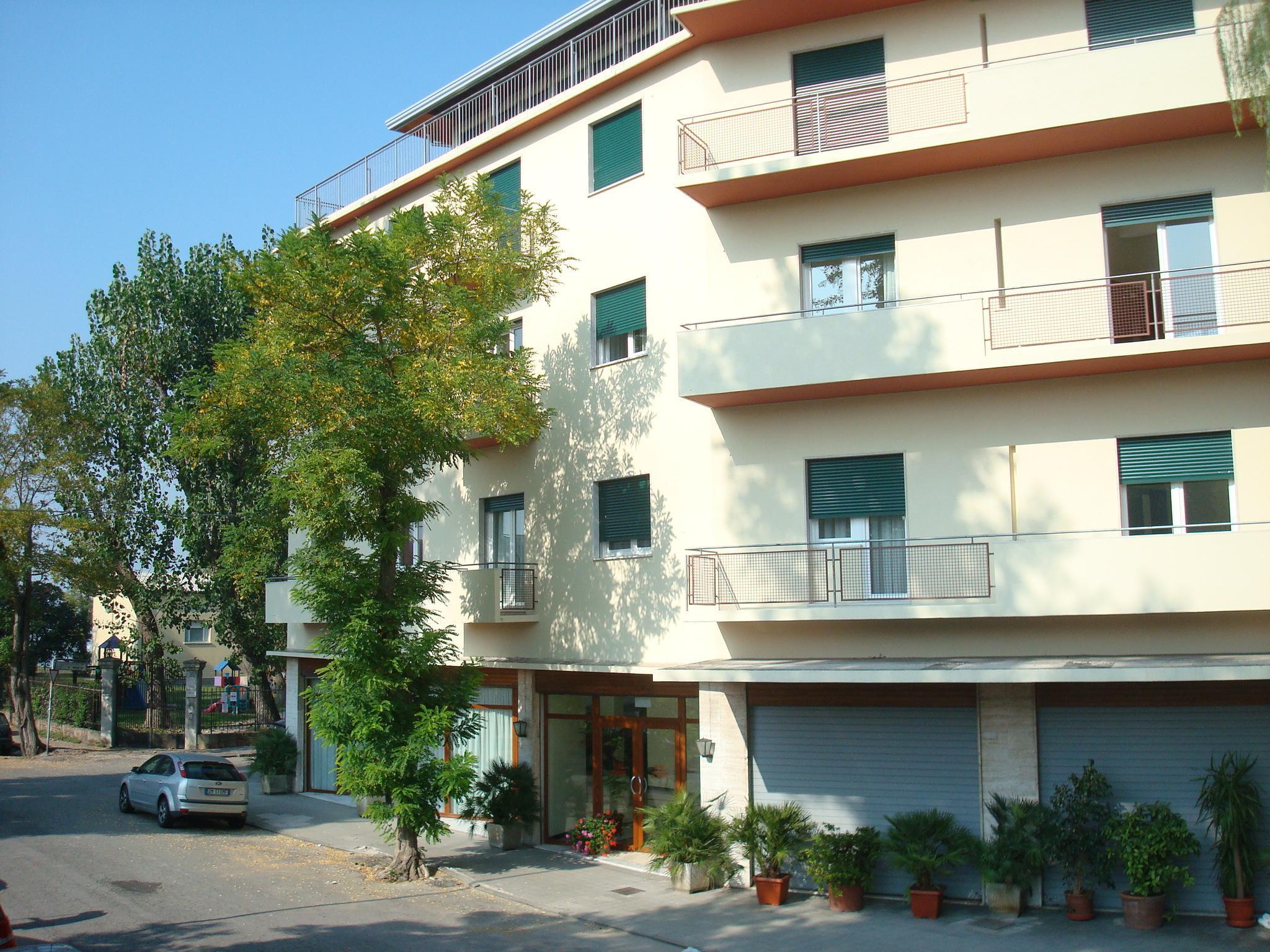Hotel Sorriso Lido di Venezia Eksteriør bilde