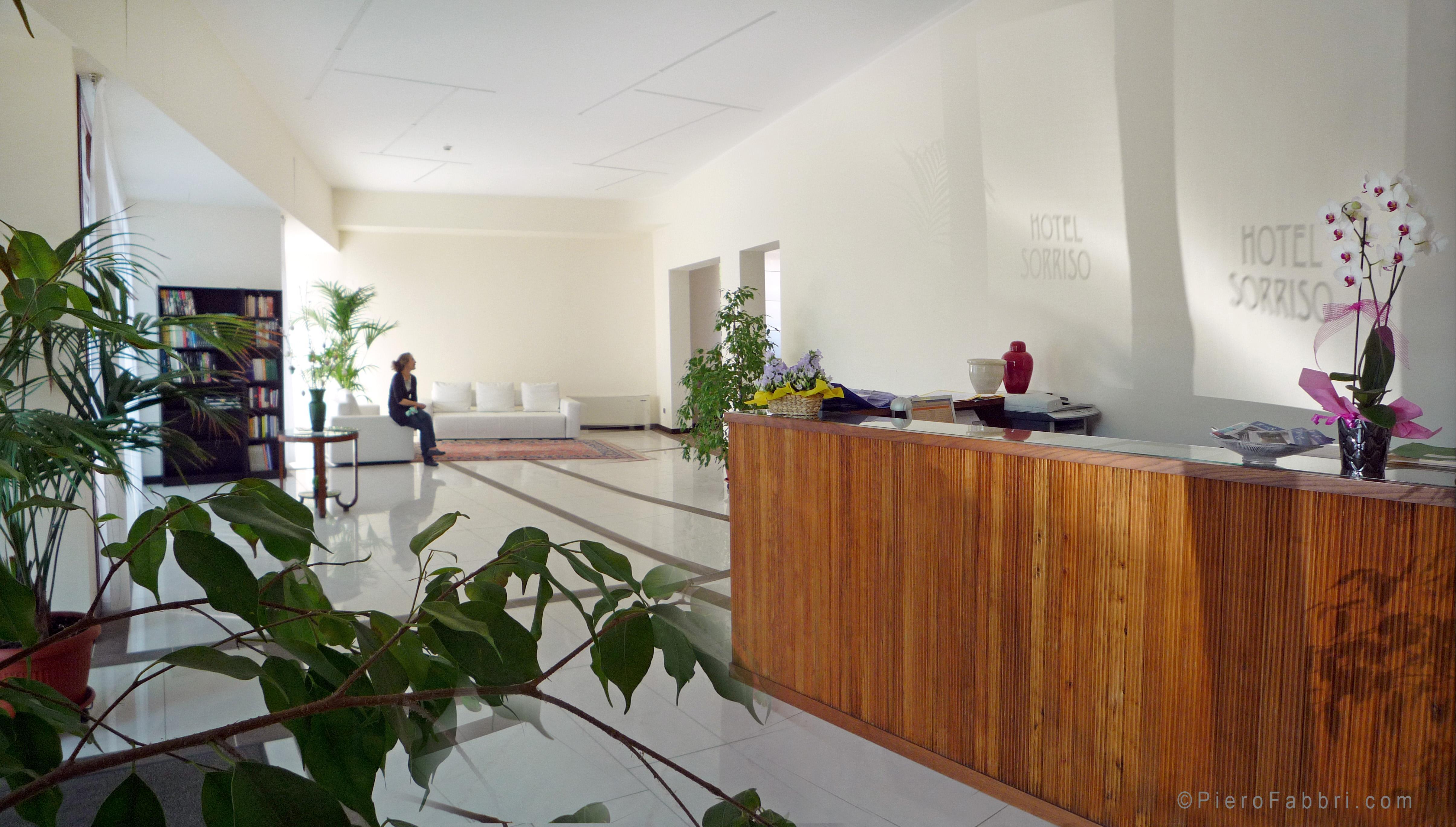 Hotel Sorriso Lido di Venezia Eksteriør bilde