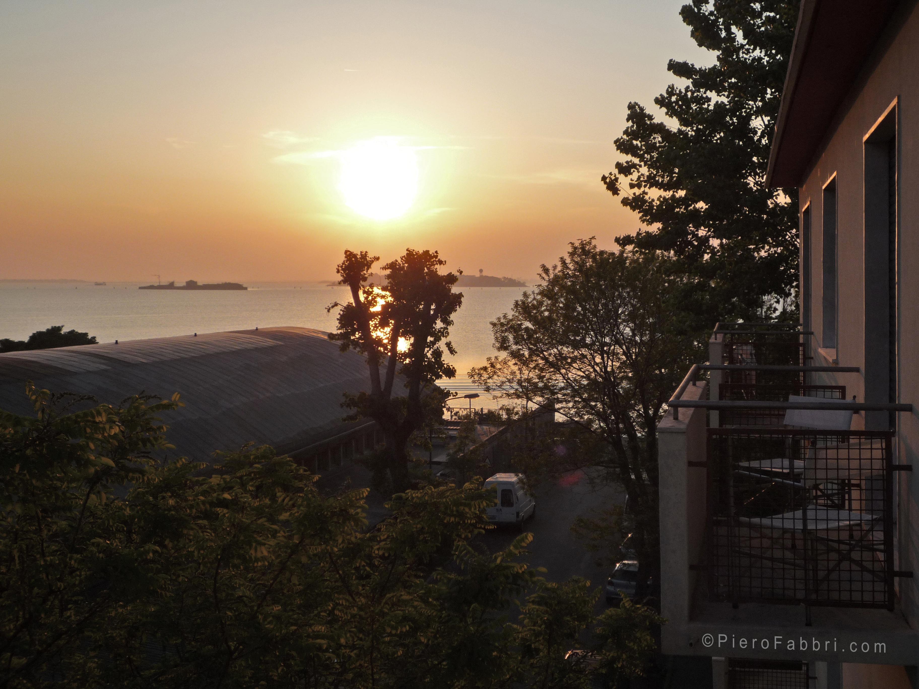 Hotel Sorriso Lido di Venezia Eksteriør bilde