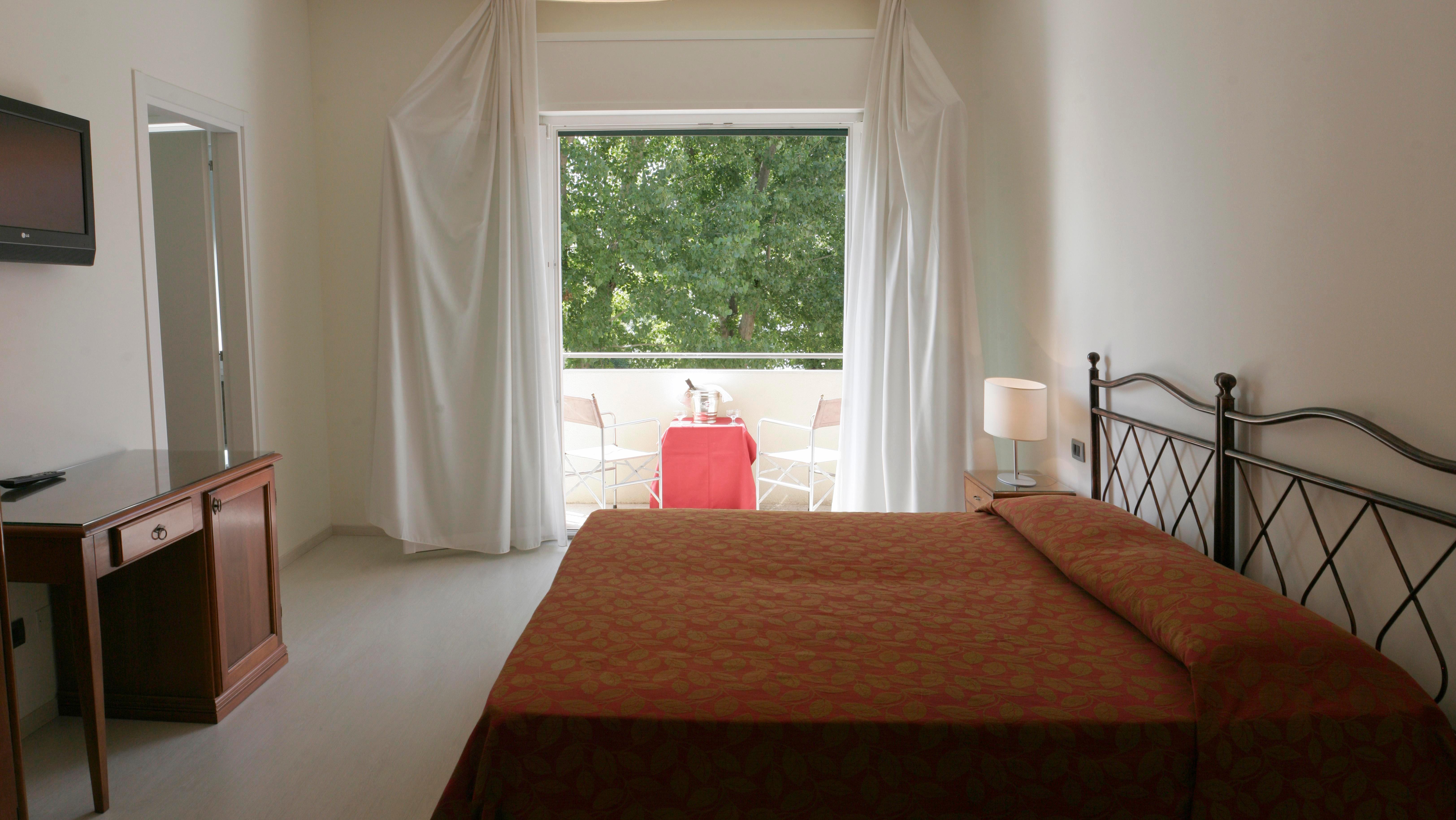 Hotel Sorriso Lido di Venezia Eksteriør bilde