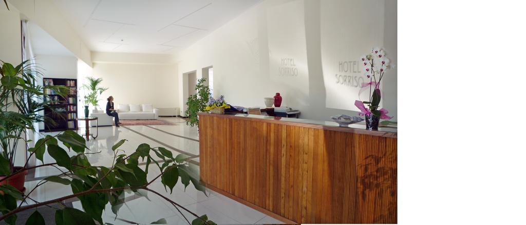 Hotel Sorriso Lido di Venezia Eksteriør bilde