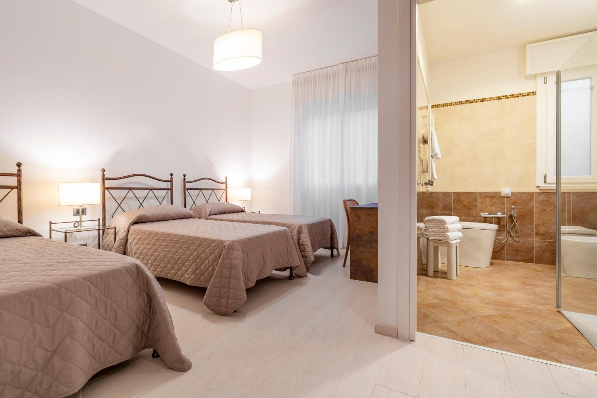 Hotel Sorriso Lido di Venezia Eksteriør bilde