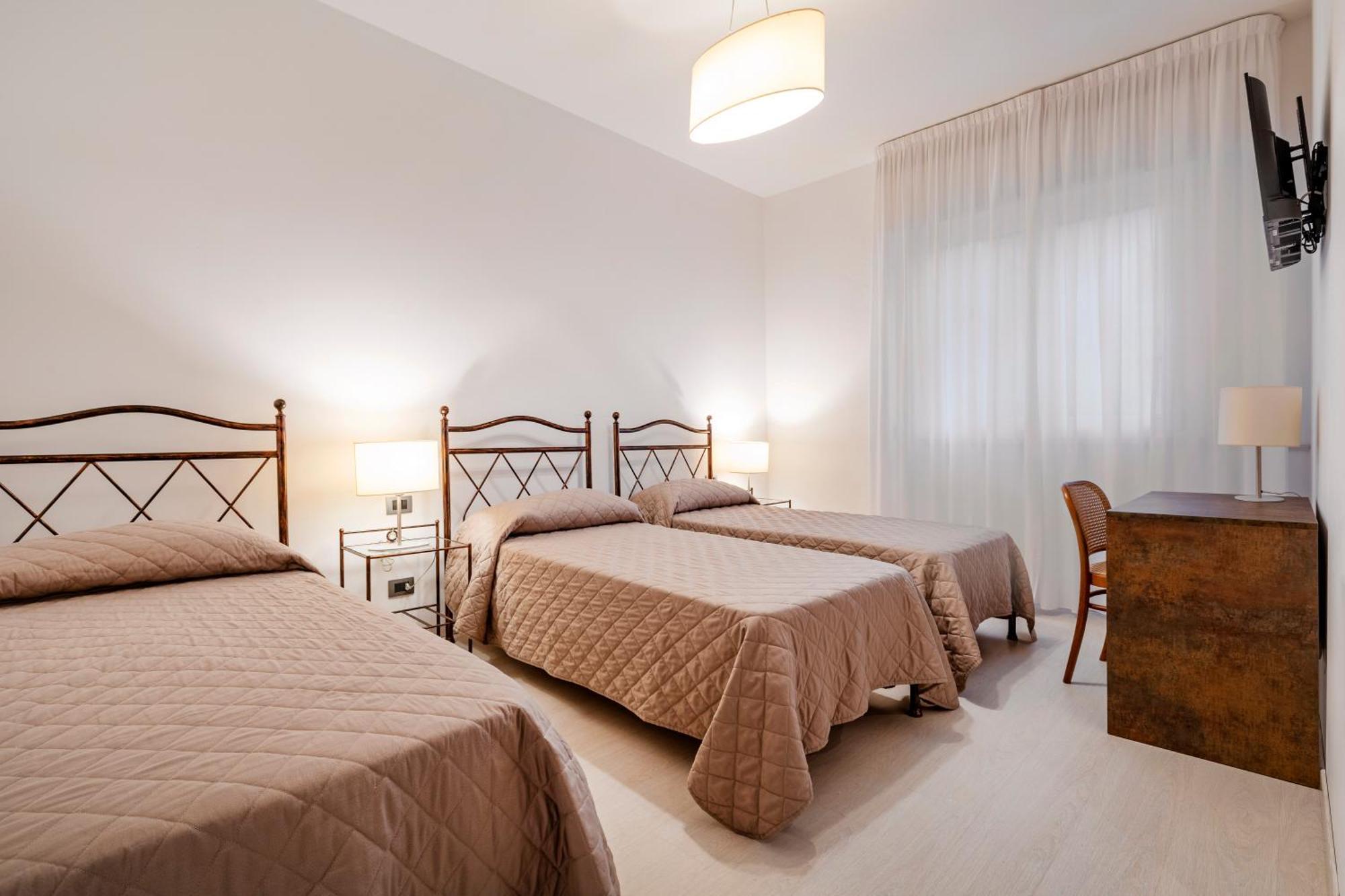Hotel Sorriso Lido di Venezia Eksteriør bilde
