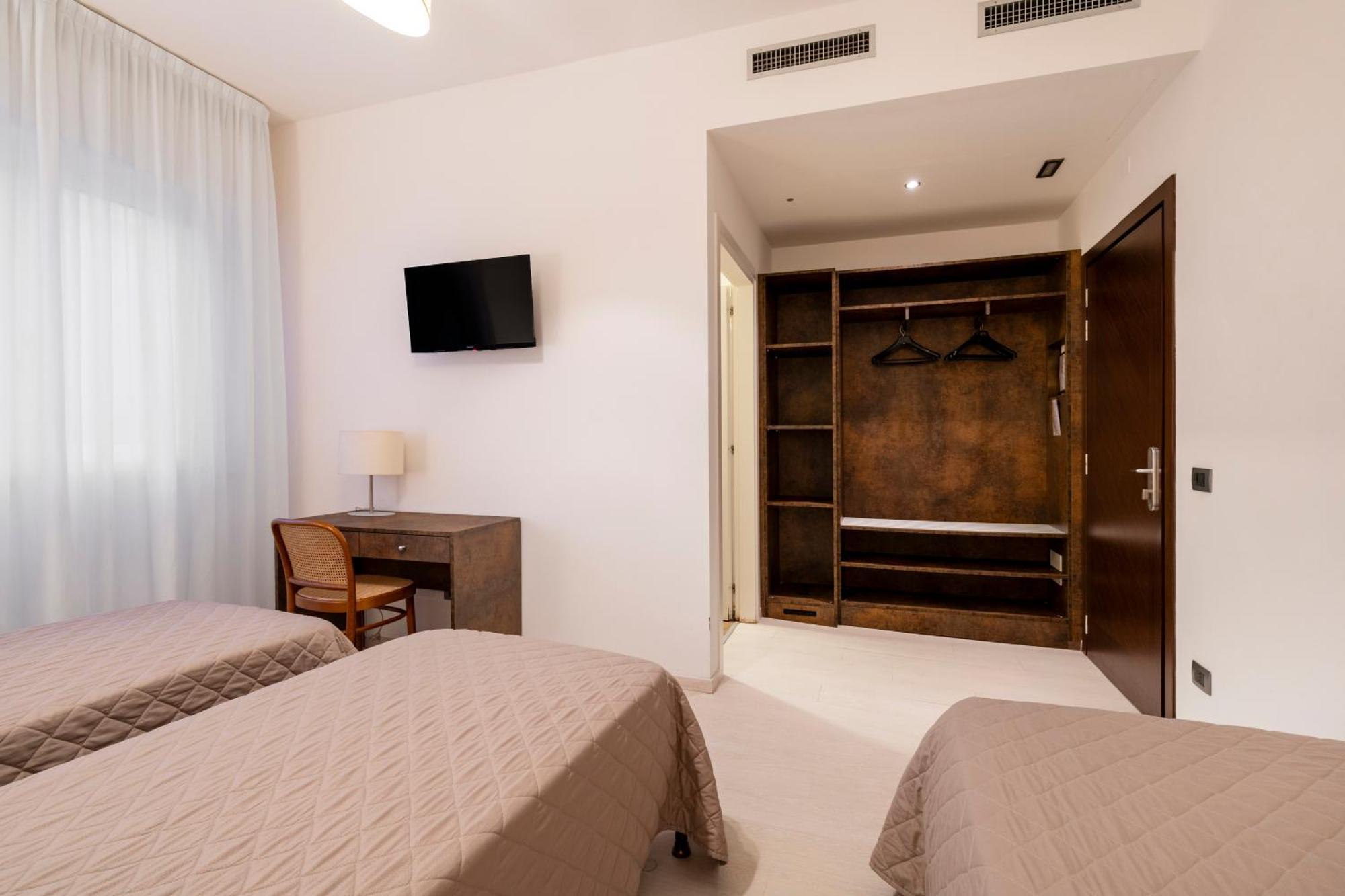 Hotel Sorriso Lido di Venezia Eksteriør bilde