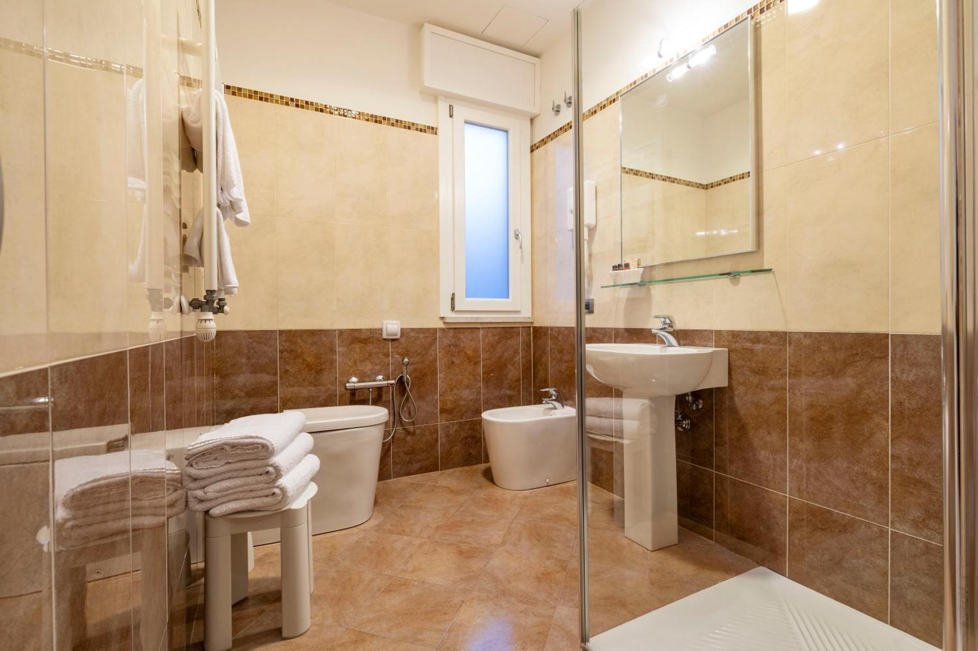 Hotel Sorriso Lido di Venezia Eksteriør bilde