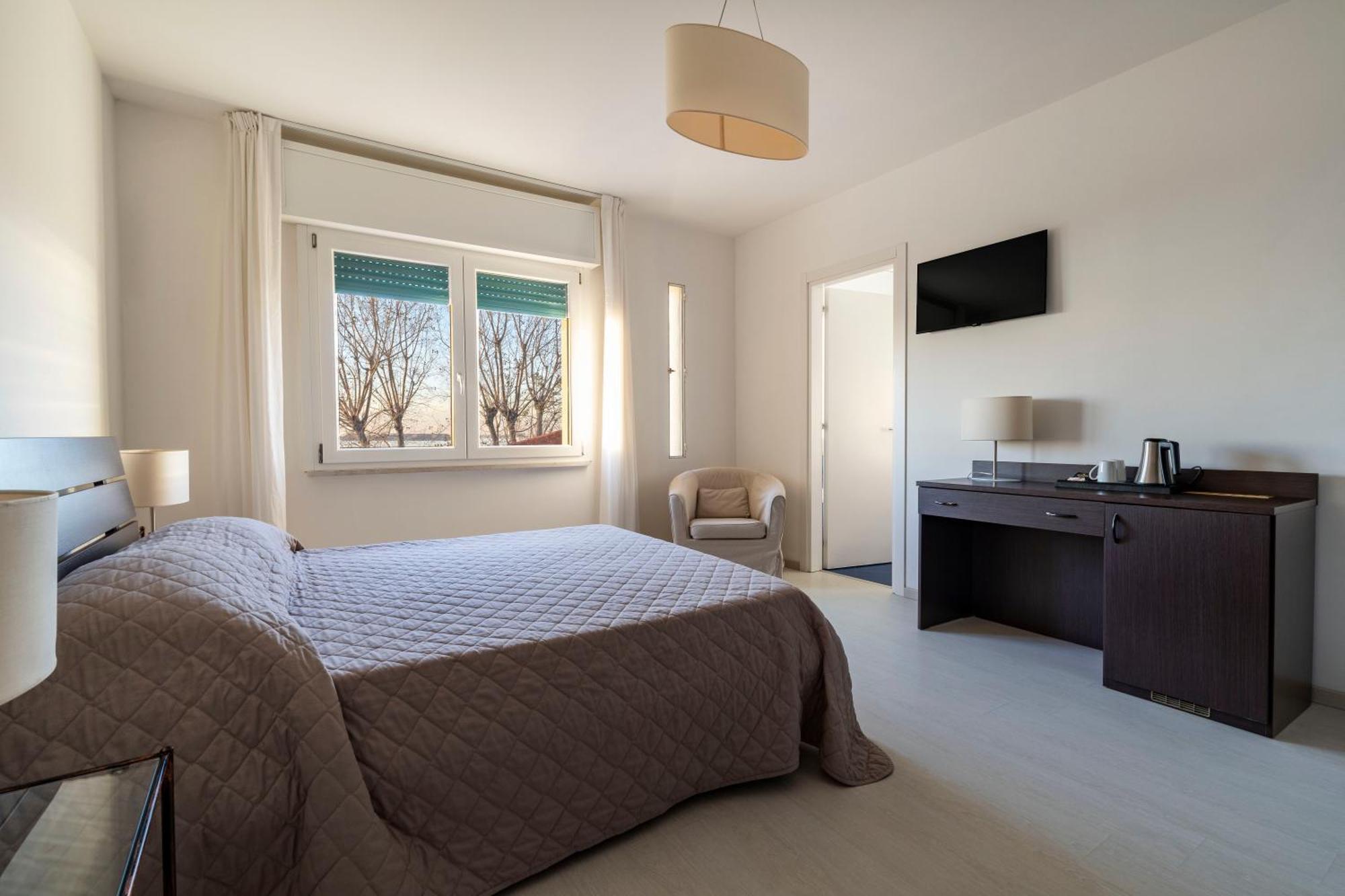 Hotel Sorriso Lido di Venezia Eksteriør bilde