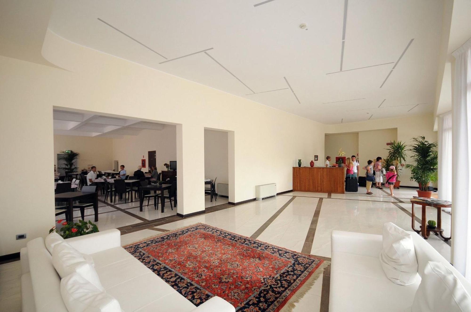 Hotel Sorriso Lido di Venezia Eksteriør bilde