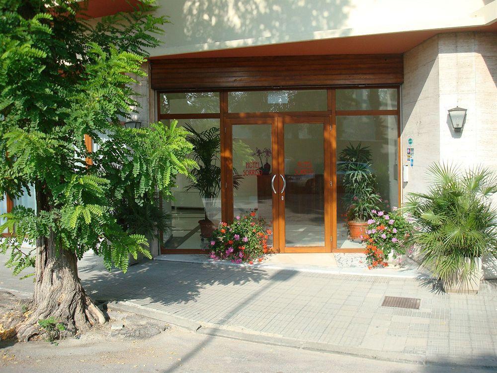 Hotel Sorriso Lido di Venezia Eksteriør bilde
