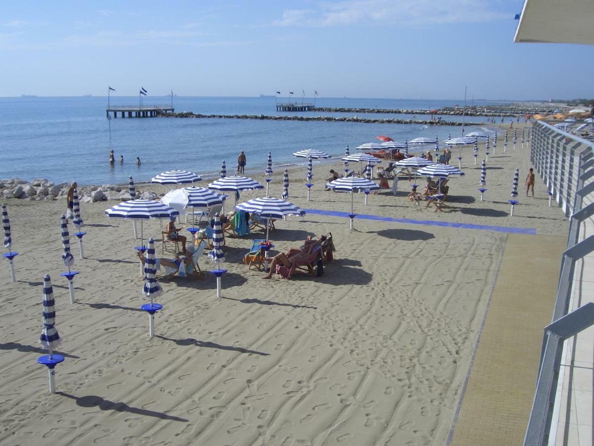 Hotel Sorriso Lido di Venezia Eksteriør bilde